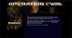 Desktop Screenshot of clan.cwal.net